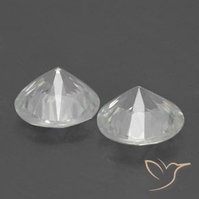 Shop natural 3.37ct Blanc Zircon gems, Tour, from Cambodge at GemSelect. In stock, global shipping!