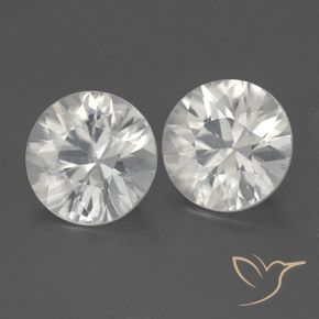 Shop natural 3.16ct Blanc Zircon gems, Tour, from Cambodge at GemSelect. In stock, global shipping!