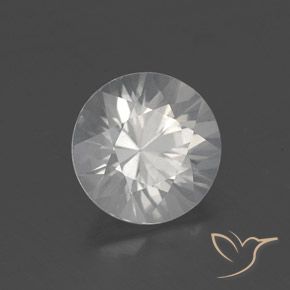 Zircon Blanc naturelle Tour, 1.90 ct, VS