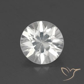 Zircon Blanc naturelle Tour, 1.83 ct, VS