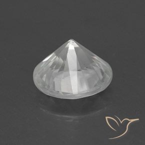 Zircon Blanc naturelle Tour, 1.83 ct, VS