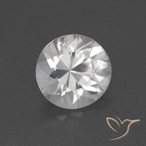 Zircon Blanc naturelle Tour, 1.67 ct, VVS-VS