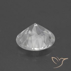 Zircon Blanc naturelle Tour, 1.67 ct, VVS-VS