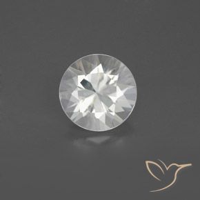Zircon Blanc naturelle Tour, 1.64 ct, VS