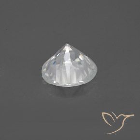 Zircon Blanc naturelle Tour, 1.64 ct, VS