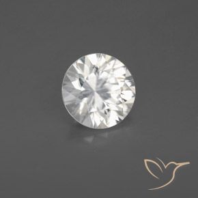 Zircon Blanc naturelle Tour, 1.68 ct, VS