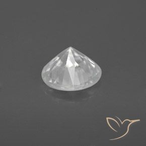 Zircon Blanc naturelle Tour, 1.68 ct, VS-SI