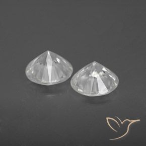 Shop natural 3.24ct Blanc Zircon gems, Tour, from Cambodge at GemSelect. In stock, global shipping!