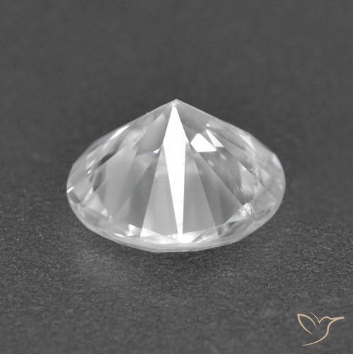 Zircon Blanc naturelle Tour, 1.68 ct, VS-SI