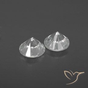 Shop natural 2.51ct Blanc Zircon gems, Tour, from Cambodge at GemSelect. In stock, global shipping!