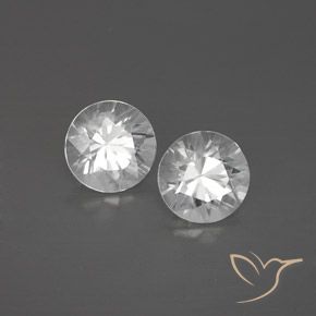 Shop natural 2.52ct Blanc Zircon gems, Tour, from Cambodge at GemSelect. In stock, global shipping!