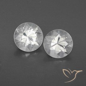 Shop natural 2.51ct Blanc Zircon gems, Tour, from Cambodge at GemSelect. In stock, global shipping!