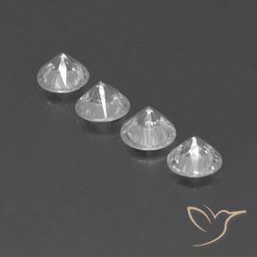 Shop natural 4.49ct Blanc Zircon gems, Tour, from Cambodge at GemSelect. In stock, global shipping!