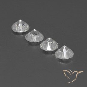 Shop natural 4.33ct Blanc Zircon gems, Tour, from Cambodge at GemSelect. In stock, global shipping!
