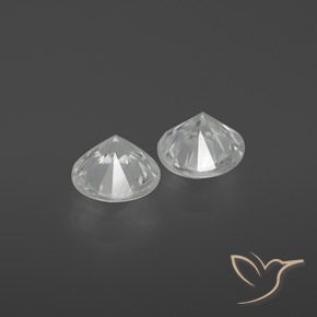 Shop natural 2.10ct Blanc Zircon gems, Tour, from Cambodge at GemSelect. In stock, global shipping!