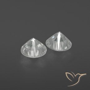 Shop natural 2.47ct Blanc Zircon gems, Tour, from Cambodge at GemSelect. In stock, global shipping!