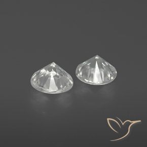 Shop natural 2.13ct Blanc Zircon gems, Tour, from Cambodge at GemSelect. In stock, global shipping!