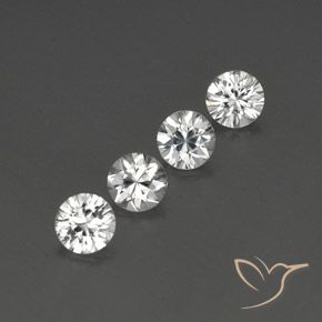 Shop natural 4.71ct Blanc Zircon gems, Tour, from Cambodge at GemSelect. In stock, global shipping!