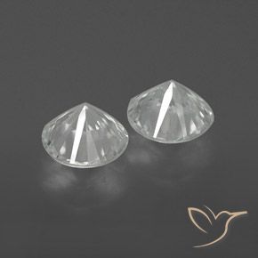 Shop natural 2.23ct Blanc Zircon gems, Tour, from Cambodge at GemSelect. In stock, global shipping!