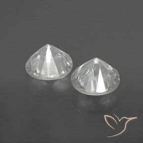 Shop natural 2.36ct Blanc Zircon gems, Tour, from Cambodge at GemSelect. In stock, global shipping!