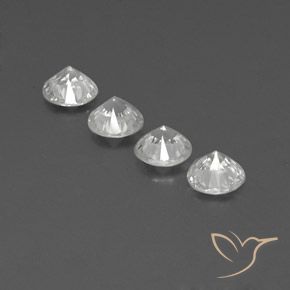 Shop natural 4.36ct Blanc Zircon gems, Tour, from Cambodge at GemSelect. In stock, global shipping!