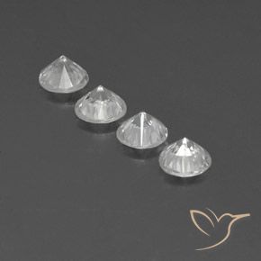 Shop natural 4.86ct Blanc Zircon gems, Tour, from Cambodge at GemSelect. In stock, global shipping!