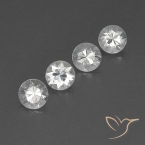 Shop natural 4.93ct Blanc Zircon gems, Tour, from Cambodge at GemSelect. In stock, global shipping!