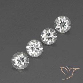 Shop natural 4.73ct Blanc Zircon gems, Tour, from Cambodge at GemSelect. In stock, global shipping!