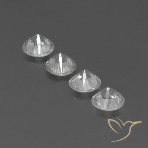 Shop natural 4.73ct Blanc Zircon gems, Tour, from Cambodge at GemSelect. In stock, global shipping!