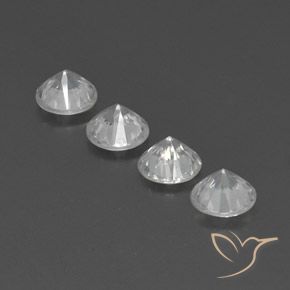 Shop natural 4.74ct Blanc Zircon gems, Tour, from Cambodge at GemSelect. In stock, global shipping!