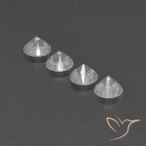Shop natural 4.64ct Blanc Zircon gems, Tour, from Cambodge at GemSelect. In stock, global shipping!