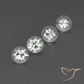 Shop natural 4.79ct Blanc Zircon gems, Tour, from Cambodge at GemSelect. In stock, global shipping!