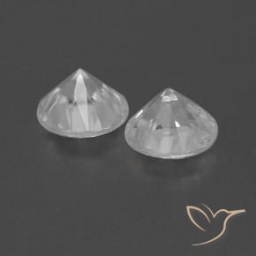 Shop natural 0.00ct Blanc Zircon gems, Tour, from Cambodge at GemSelect. In stock, global shipping!