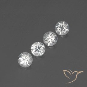 Shop natural 3.65ct Blanc Zircon gems, Tour, from Cambodge at GemSelect. In stock, global shipping!