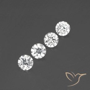 Shop natural 3.58ct Blanc Zircon gems, Tour, from Cambodge at GemSelect. In stock, global shipping!