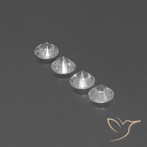 Shop natural 3.63ct Blanc Zircon gems, Tour, from Cambodge at GemSelect. In stock, global shipping!