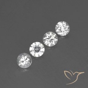 Shop natural 3.71ct Blanc Zircon gems, Tour, from Cambodge at GemSelect. In stock, global shipping!