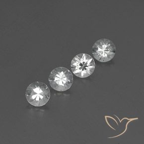 Shop natural 3.81ct Blanc Zircon gems, Tour, from Cambodge at GemSelect. In stock, global shipping!