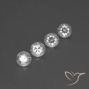 Shop natural 3.53ct Blanc Zircon gems, Tour, from Cambodge at GemSelect. In stock, global shipping!