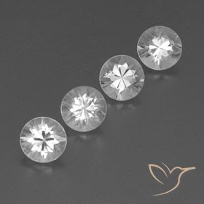 Shop natural 3.84ct Blanc Zircon gems, Tour, from Cambodge at GemSelect. In stock, global shipping!