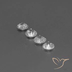Shop natural 3.52ct Blanc Zircon gems, Tour, from Cambodge at GemSelect. In stock, global shipping!
