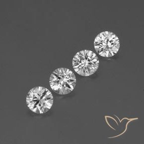 Shop natural 3.39ct Blanc Zircon gems, Tour, from Cambodge at GemSelect. In stock, global shipping!