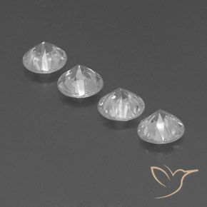 Shop natural 3.51ct Blanc Zircon gems, Tour, from Cambodge at GemSelect. In stock, global shipping!