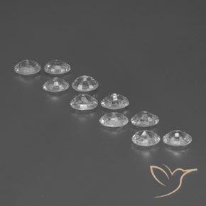 Shop natural 7.42ct Blanc Zircon gems, ovale, from Cambodge at GemSelect. In stock, global shipping!
