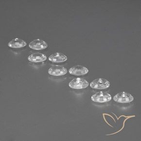 Shop natural 7.82ct Blanc Zircon gems, ovale, from Cambodge at GemSelect. In stock, global shipping!