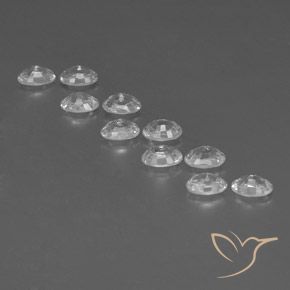 Shop natural 7.96ct Blanc Zircon gems, ovale, from Cambodge at GemSelect. In stock, global shipping!