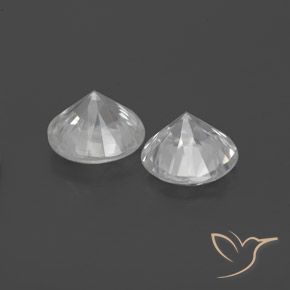 Shop natural 2.28ct Blanc Zircon gems, Tour, from Cambodge at GemSelect. In stock, global shipping!