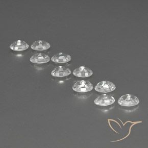 Shop natural 7.80ct Blanc Zircon gems, ovale, from Cambodge at GemSelect. In stock, global shipping!