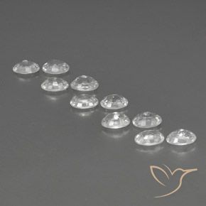 Shop natural 7.91ct Blanc Zircon gems, ovale, from Cambodge at GemSelect. In stock, global shipping!