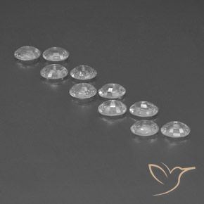 Shop natural 7.50ct Blanc Zircon gems, ovale, from Cambodge at GemSelect. In stock, global shipping!